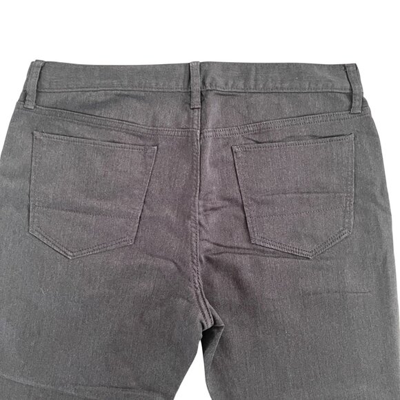 Banana Republic Travel Jean Slim Fit Mens 34x30 5-pocket Pants Dark Gray - Picture 5 of 14